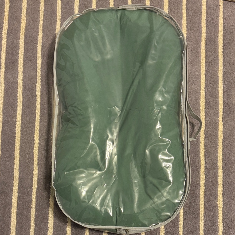 Snuggle Me Organic Infant Lounger